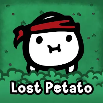 Lost Potato app icon