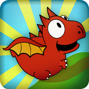 Dragon, Fly! Free app icon