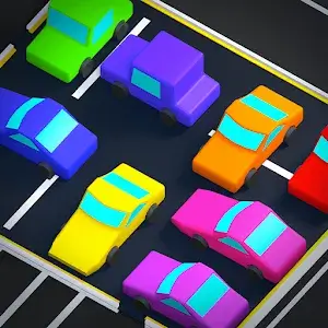 Parking Jam 3D app icon