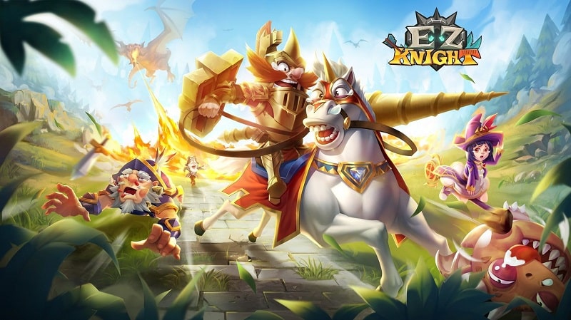 EZ Knight APK