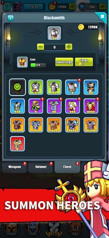 EZ Knight APK - screenshot 4