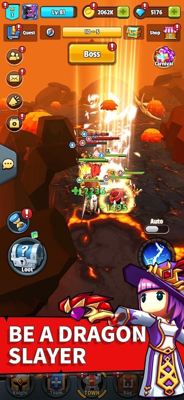 EZ Knight APK - screenshot 5