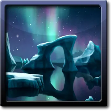 Northern Lights app icon
