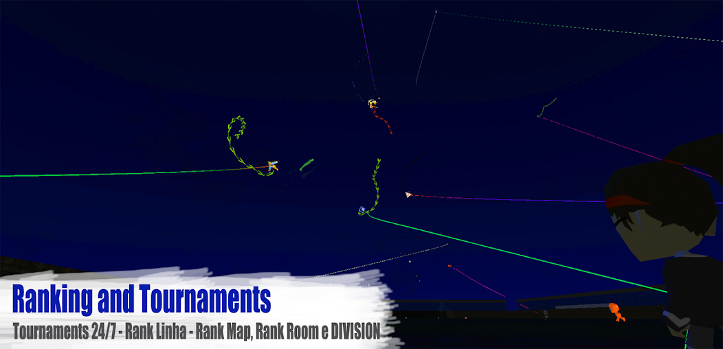 CS Diamantes Pipas: Kite Game - screenshot 4