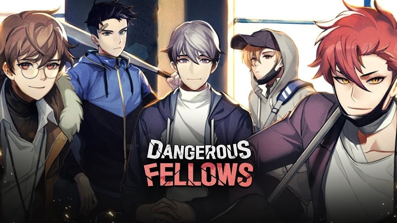 Dangerous Fellows APK app icon