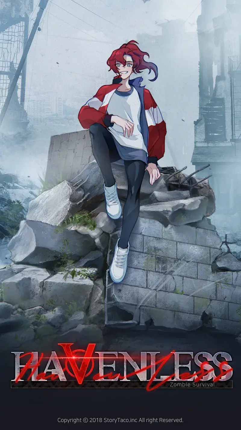 Havenless - screenshot 1