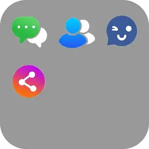 Dual Space app icon