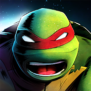 Ninja Turtles Legends app icon