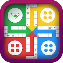 Ludo STAR app icon