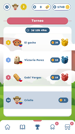 Venezolario - screenshot 4