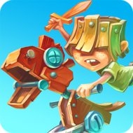 Board Defenders app icon