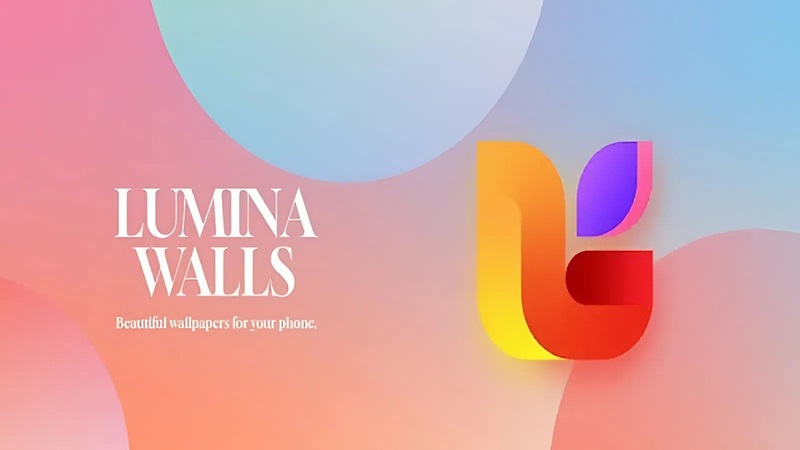 Lumina Wallpapers APK