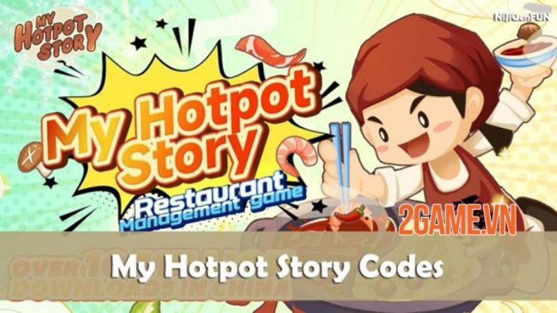 My Hotpot Story APK