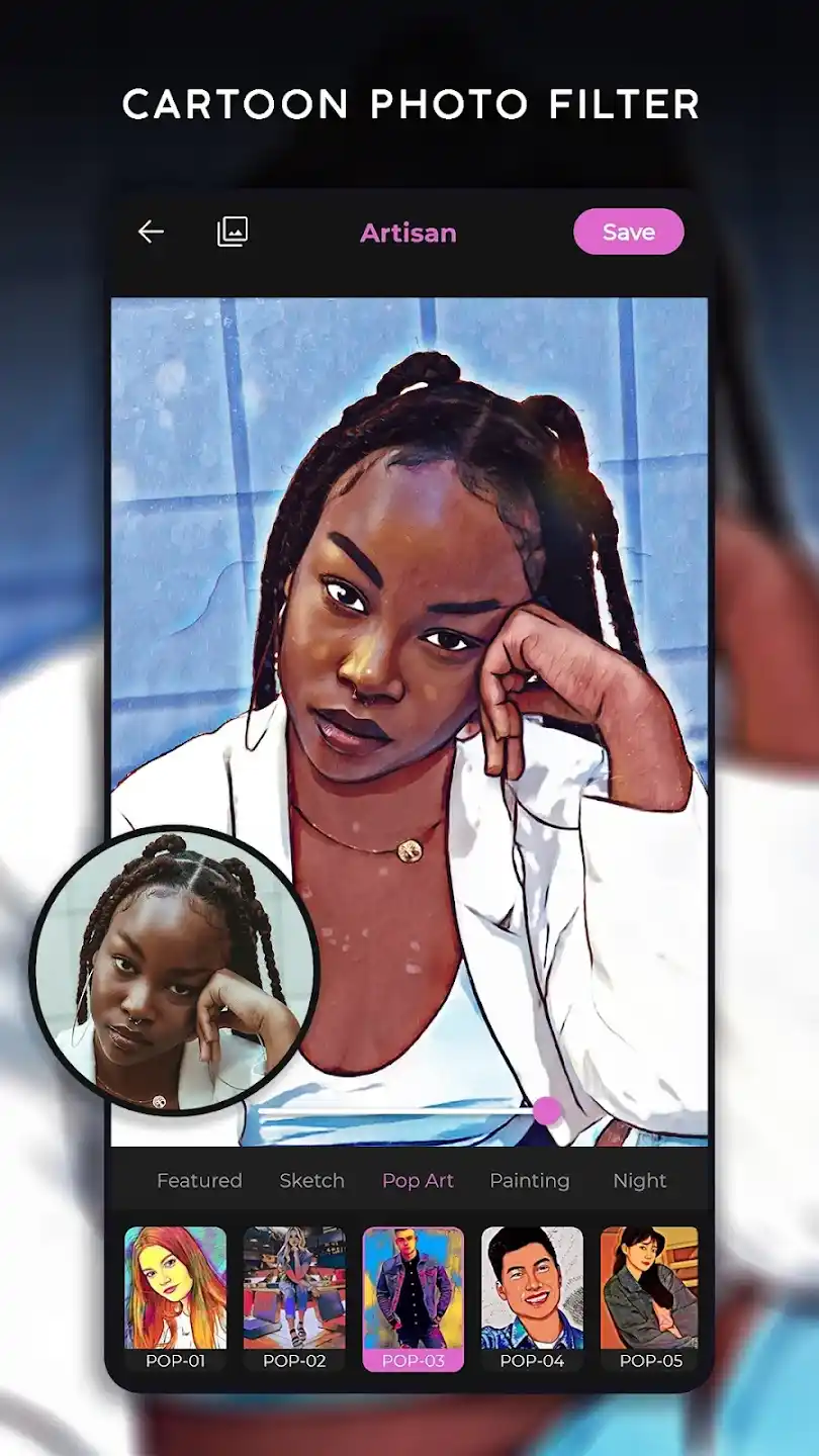 Artisan 2.6.0.6 APK + MOD [Pro Unlocked] for Android - screenshot 6