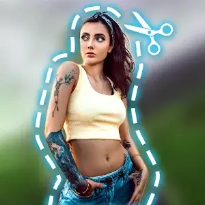 Photo Background Changer Edit app icon