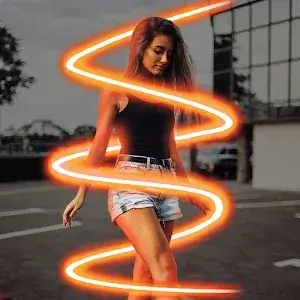 PicsApp Photo Editor app icon