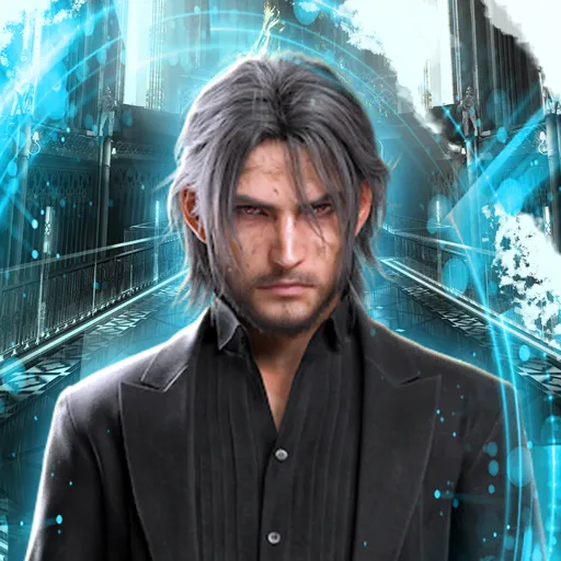 Final Fantasy XV War for Eos APK 11.10.1.97 for Android - app icon