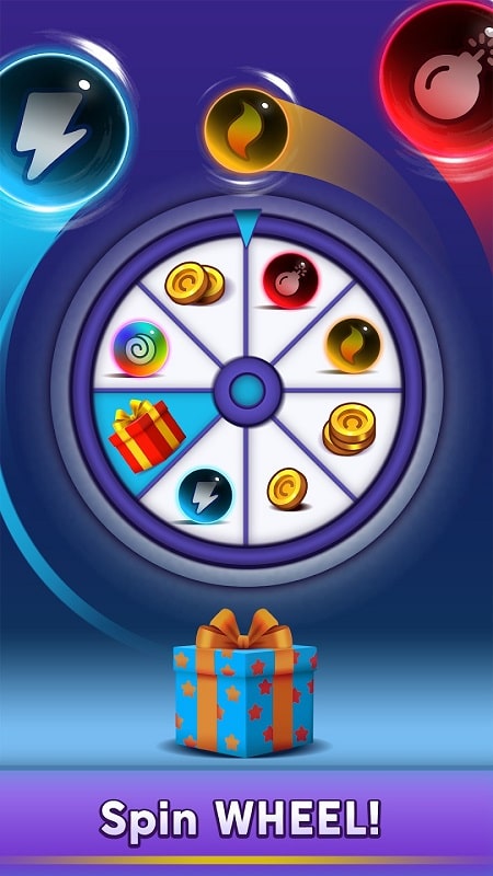 Bubble Shooter Pro 2025 app icon