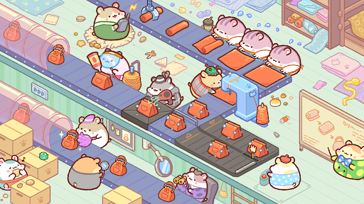 Hamster Bag Factory - screenshot 2