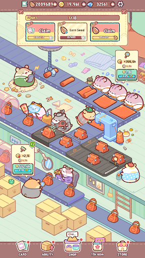 Hamster Bag Factory - screenshot 4