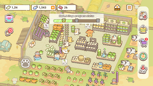 Cat Mart - screenshot 4