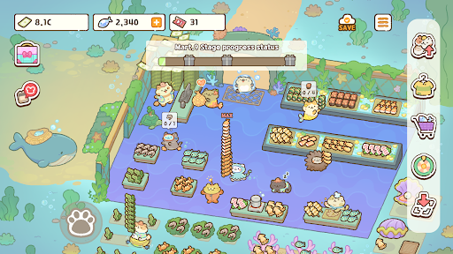 Cat Mart - screenshot 6