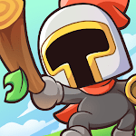 Retro Hero Mr Kim app icon