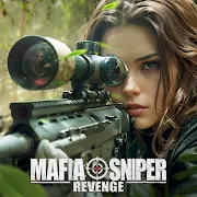 Mafia Sniper Revenge APK 0.0.237 (Full) for Android app icon