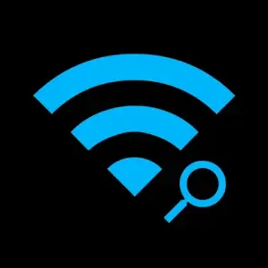 Who's on my wifi app icon