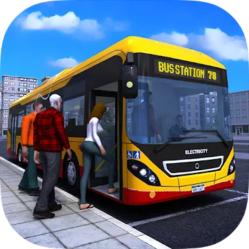 Bus Simulator PRO 2 app icon