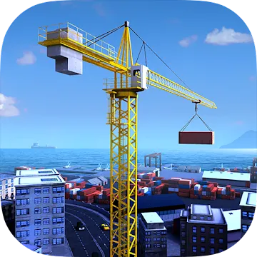 Construction Simulator PRO app icon