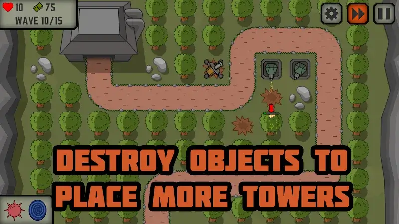 Tactical War - screenshot 4