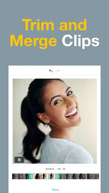 Magisto - screenshot 4