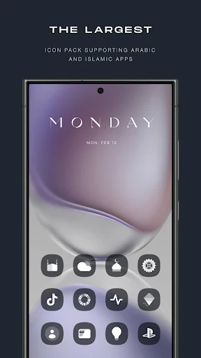 Glassify Dark Icon Pack - screenshot 6