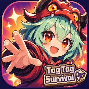 TagTag Survival app icon