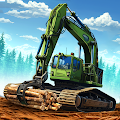 Mega Harvester app icon
