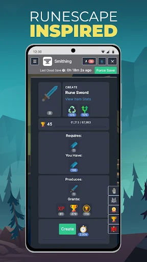 Melvor Idle - screenshot 1