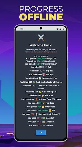 Melvor Idle - screenshot 4