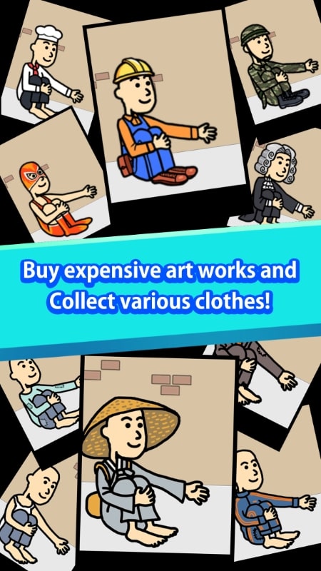 Beggar Life APK - screenshot 4