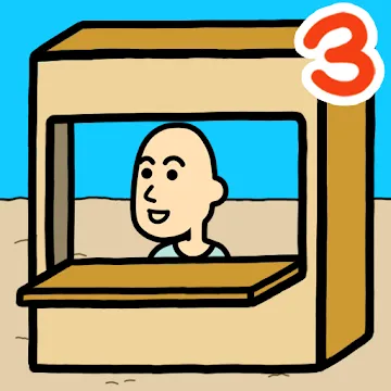 Beggar life app icon