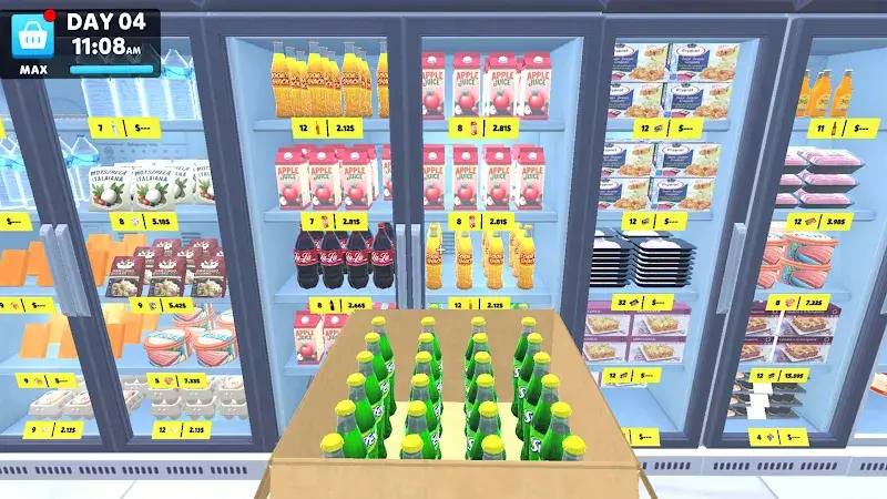 Manage Retail Store - screenshot 2