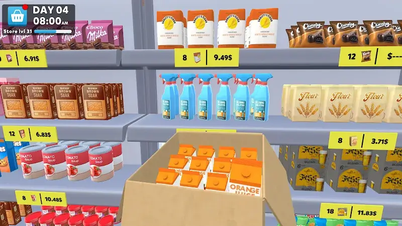 Manage Retail Store - screenshot 4