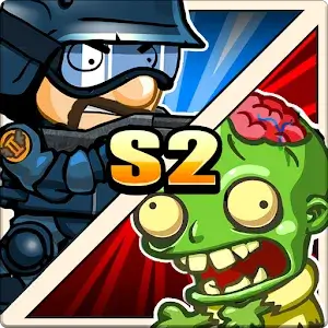 SWAT and Zombies Season 2 app icon