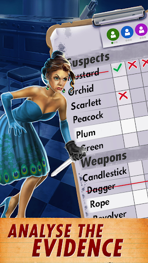 Cluedo - screenshot 2