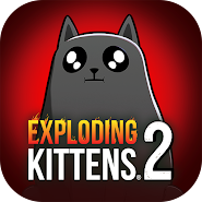 Exploding Kittens 2 app icon