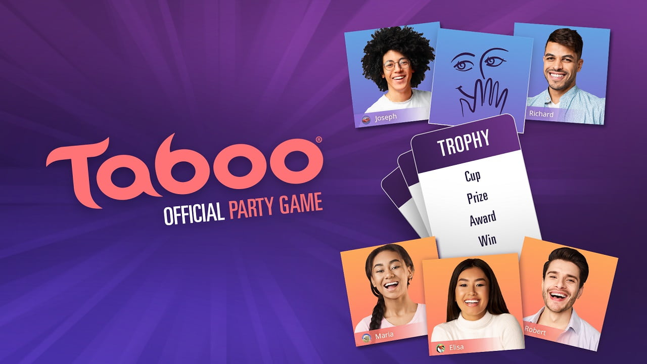 Taboo 1.0.19 APK + MOD [Unlimited Money] app icon
