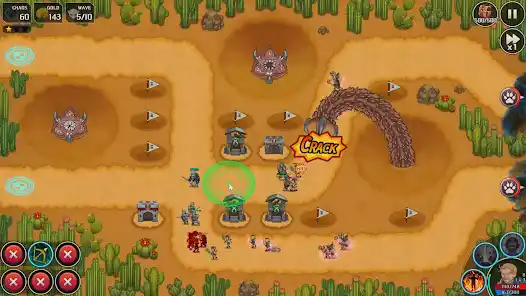 Chaos Rush APK 1.10 [Full Game] for Android - screenshot 3