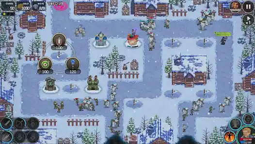 Chaos Rush APK 1.10 [Full Game] for Android - screenshot 4