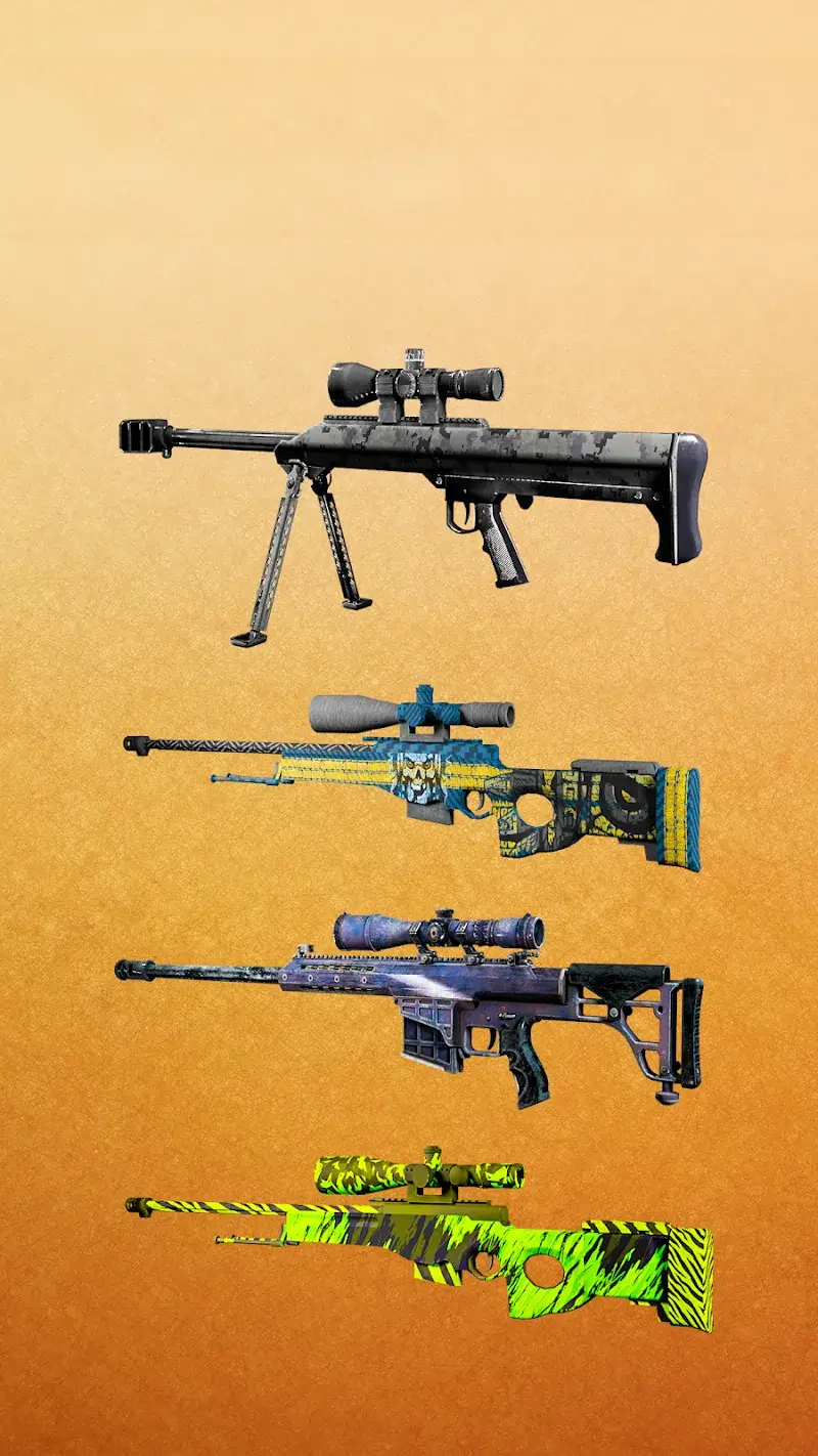 Sniper Attack 3D - screenshot 6