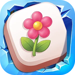 Tile clash app icon